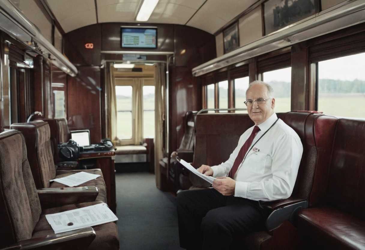 Comparatif des métiers du ferroviaire les mieux payés