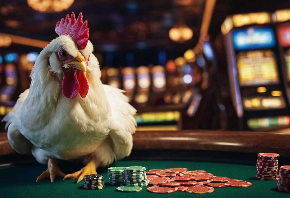 Comment chicken cross est devenu un incontournable des jeux de paris