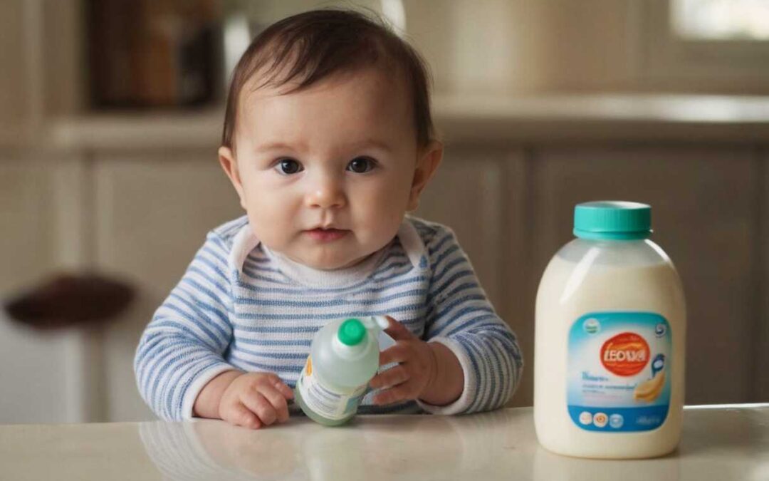 Choisir le meilleur lait infantile pour la santé de bébé les critères clés