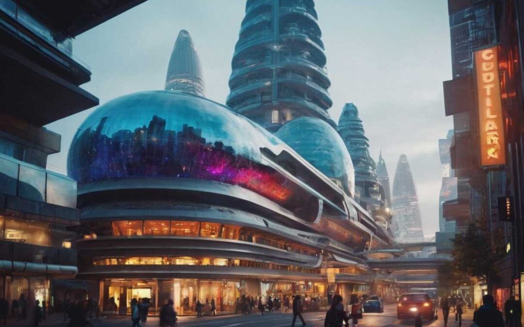 L&rsquo;architecture au coeur des métropoles culturelles de demain