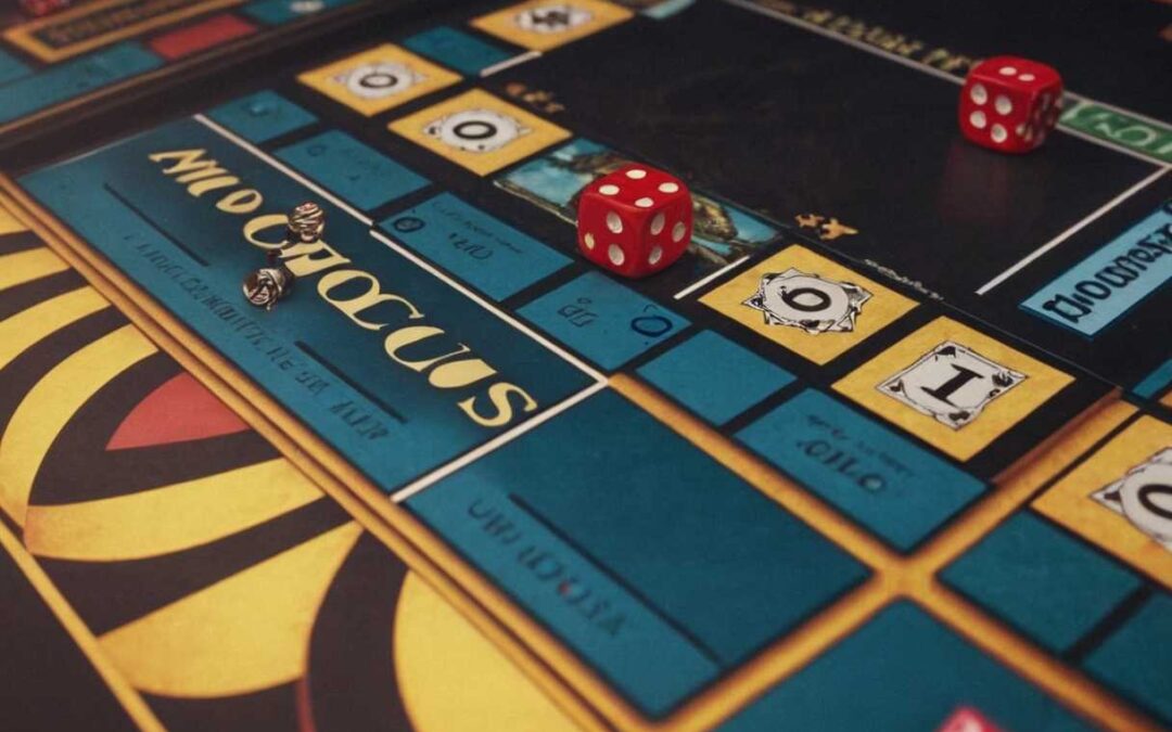 Les meilleures façons de jouer à Monopoly Roulette en ligne